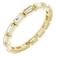 Load image into Gallery viewer, 1/2 CTW Diamond Eternity Band
