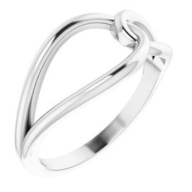 Interlocking Circle Ring