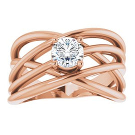 24K Yellow Gold Plated 25 mm Round Miraculous 24