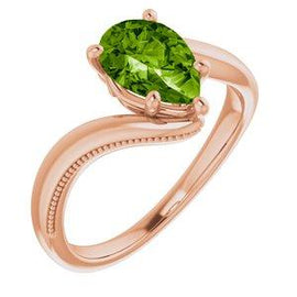 Peridot Ring