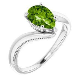 Peridot Ring