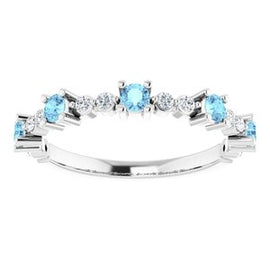 1/2 CTW Diamond Ring