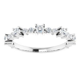 1/2 CTW Diamond Ring