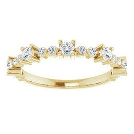 1/2 CTW Diamond Ring