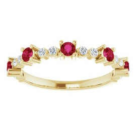 1/2 CTW Diamond Ring