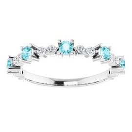 1/2 CTW Diamond Ring