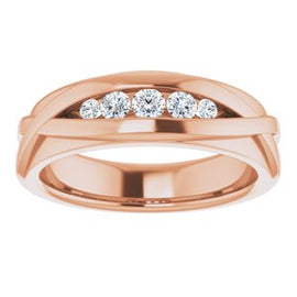 1/3 CTW Diamond Men's Ring