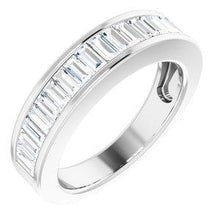 Load image into Gallery viewer, 3/4 CTW Diamond Anniversary Ring
