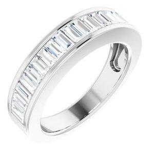 3/4 CTW Diamond Anniversary Ring