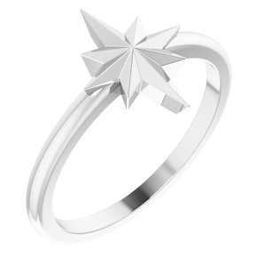 Starburst Ring