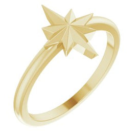 Starburst Ring