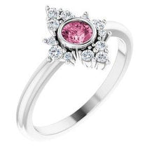 Load image into Gallery viewer, 1/5 CTW Diamond Ring
