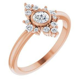 1/5 CTW Diamond Ring