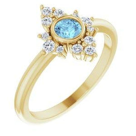 1/5 CTW Diamond Ring