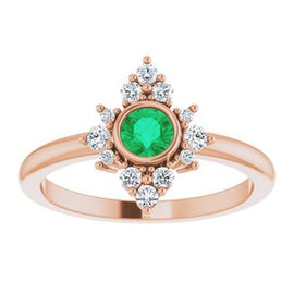 1/5 CTW Diamond Ring