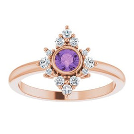 1/5 CTW Diamond Ring