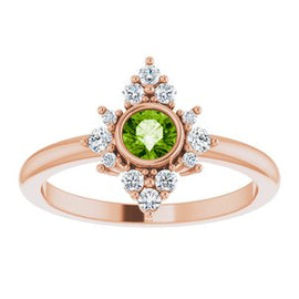 1/5 CTW Diamond Ring