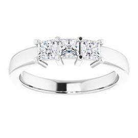 Heart & Cross Chastity Ring