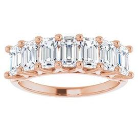 Heart & Cross Chastity Ring