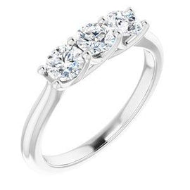 1/5 CTW Diamond Anniversary Band