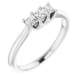 1/5 CTW Diamond Anniversary Band