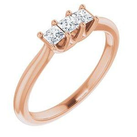 1/5 CTW Diamond Anniversary Band