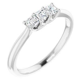 1/5 CTW Diamond Anniversary Band