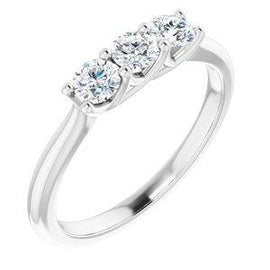 1/5 CTW Diamond Anniversary Band