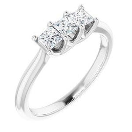 1/5 CTW Diamond Anniversary Band