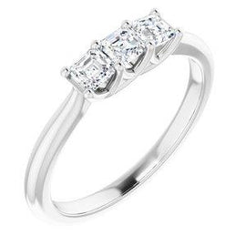 1/5 CTW Diamond Anniversary Band