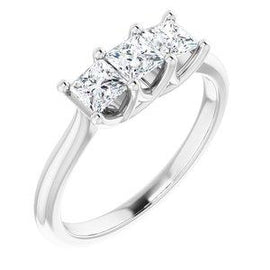 1/5 CTW Diamond Anniversary Band