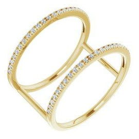 1/5 CTW Diamond Ring