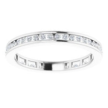 Load image into Gallery viewer, 3/8 CTW Diamond Stackable Ring
