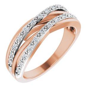 1/5 CTW Diamond Ring