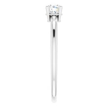 Load image into Gallery viewer, 1/10 CTW Diamond Birthstone Ring
