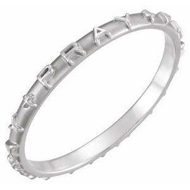 Pray Ring
