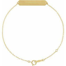 Load image into Gallery viewer, Gold-Plated Geometric 7-8&quot; Bracelet
