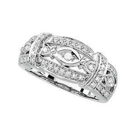 1/4 CTW Diamond Ring