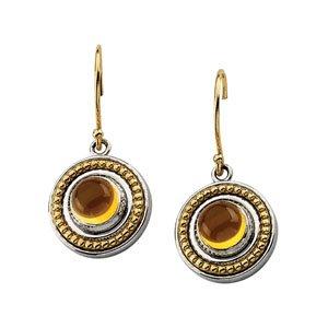 Citrine Earrings