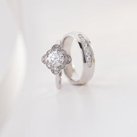 18 mm Round St. Peter Medal