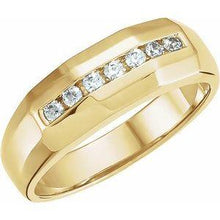 Load image into Gallery viewer, 1/6 CTW Diamond Ladies Band
